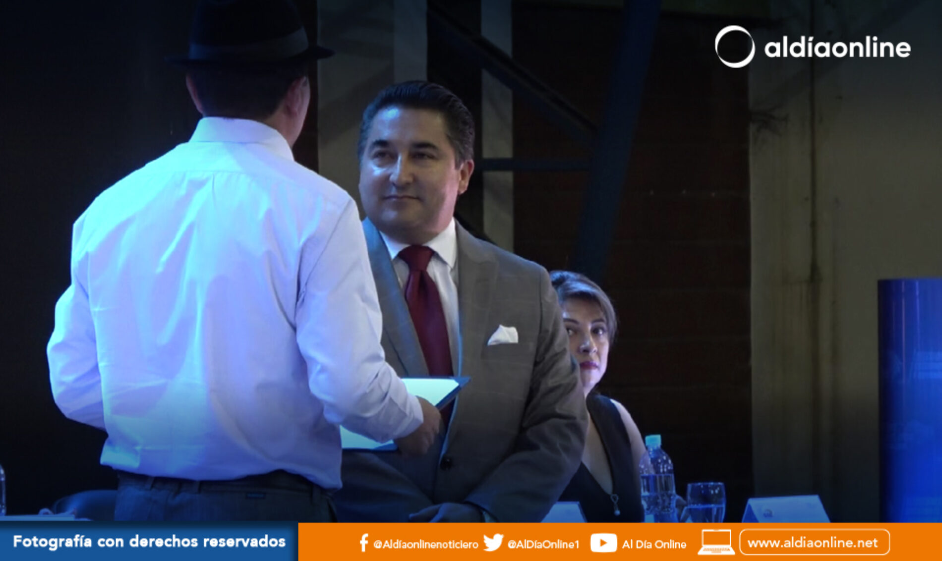LA SEGURIDAD SERÁ TAREA DE PRIMER ORDEN, PARA FABRICIO TINAJERO, ALCALDE DE LATACUNGA (VIDEO)