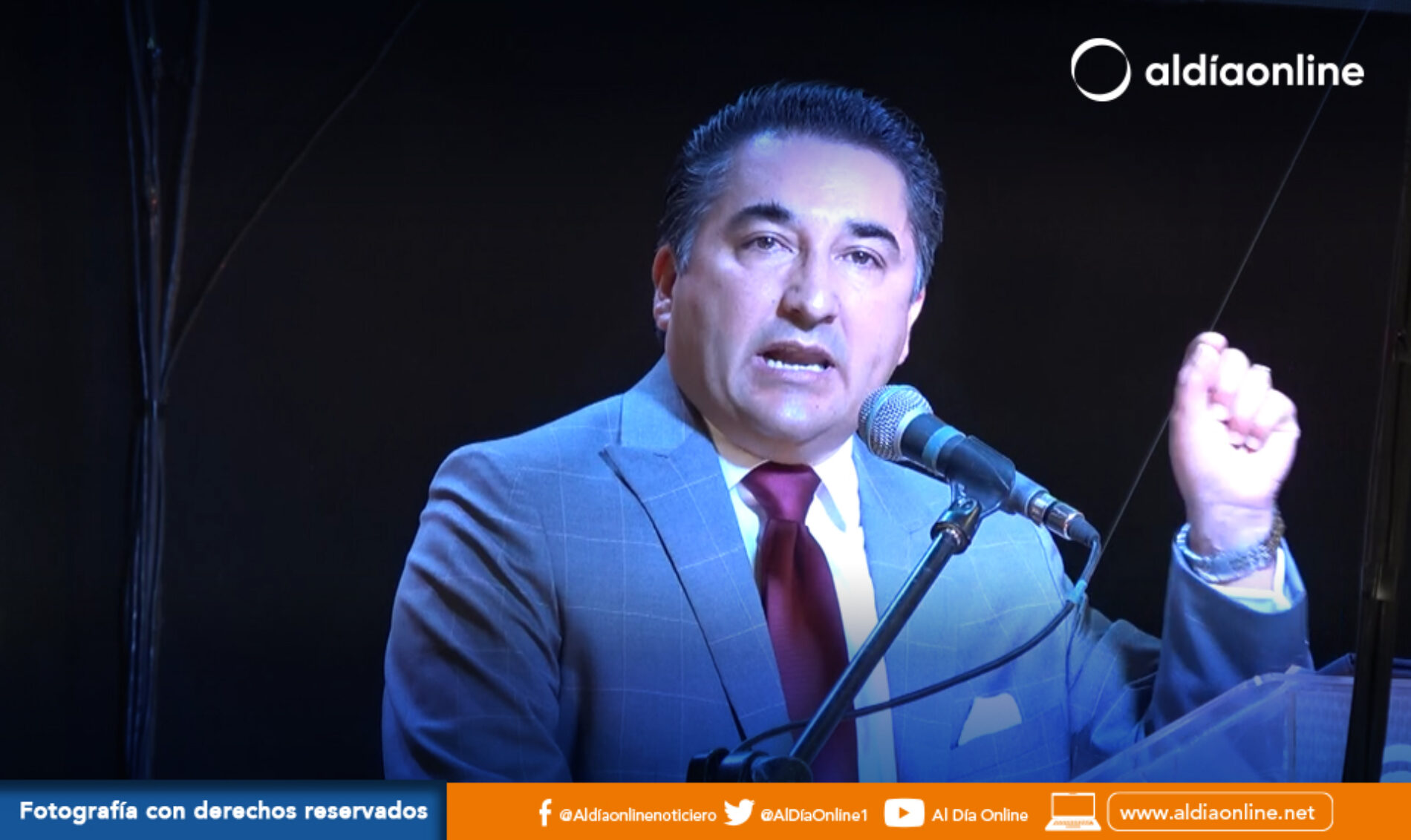 LA SEGURIDAD SERÁ TAREA DE PRIMER ORDEN, PARA FABRICIO TINAJERO, ALCALDE DE LATACUNGA (VIDEO)