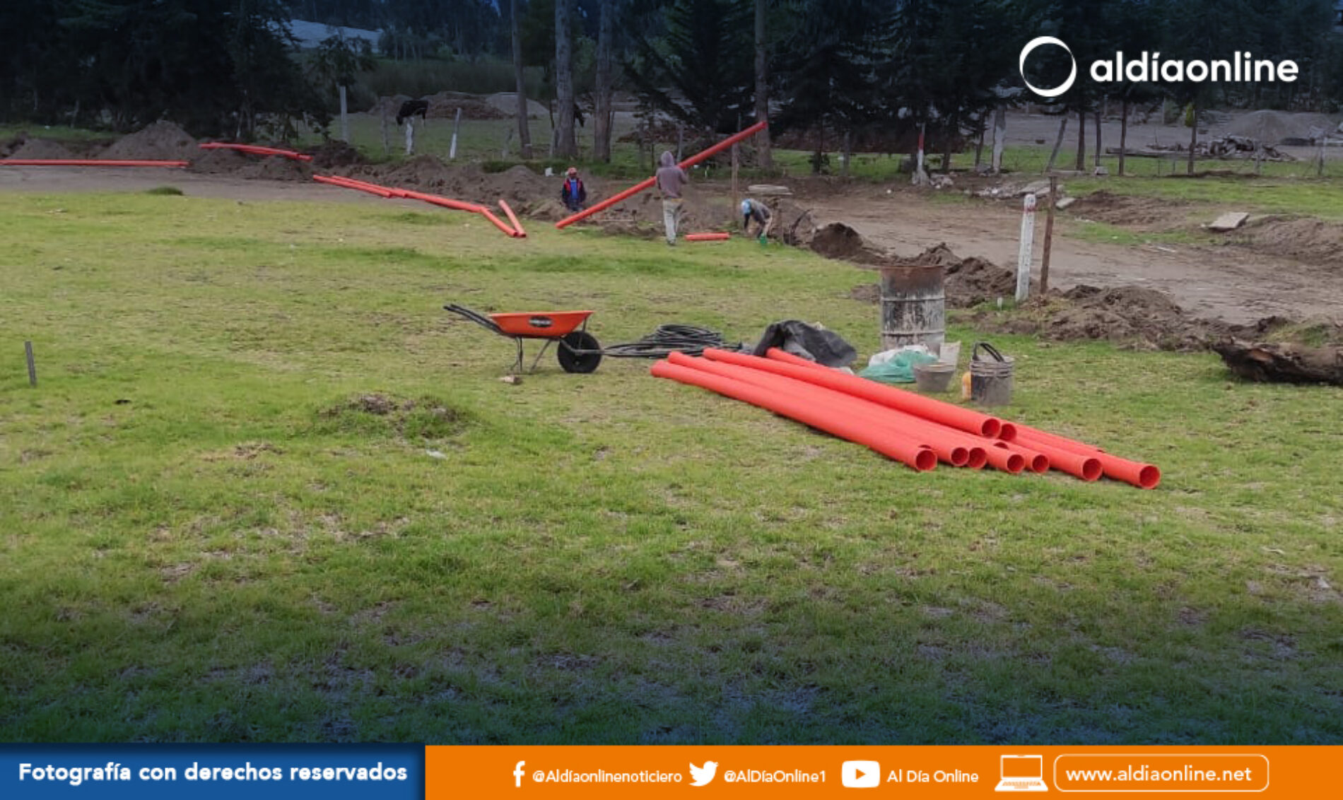 CONCEJALES Y TÉCNICOS CONOCIERON TRABAJOS Y COMPROMISOS DE MUNICIPALIDAD DE SAQUISILÍ  CON SINDICATO DE CHOFERES (VIDEO)