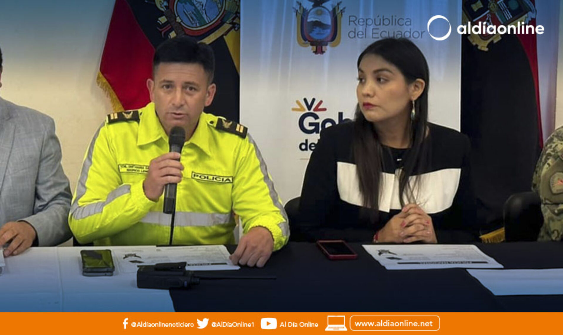 EN LA PROVINCIA DE COTOPAXI SE REPORTA 9 FALLECIDOS DURANTE EL FERIADO DEL PRIMERO DE MAYO.(VIDEO)