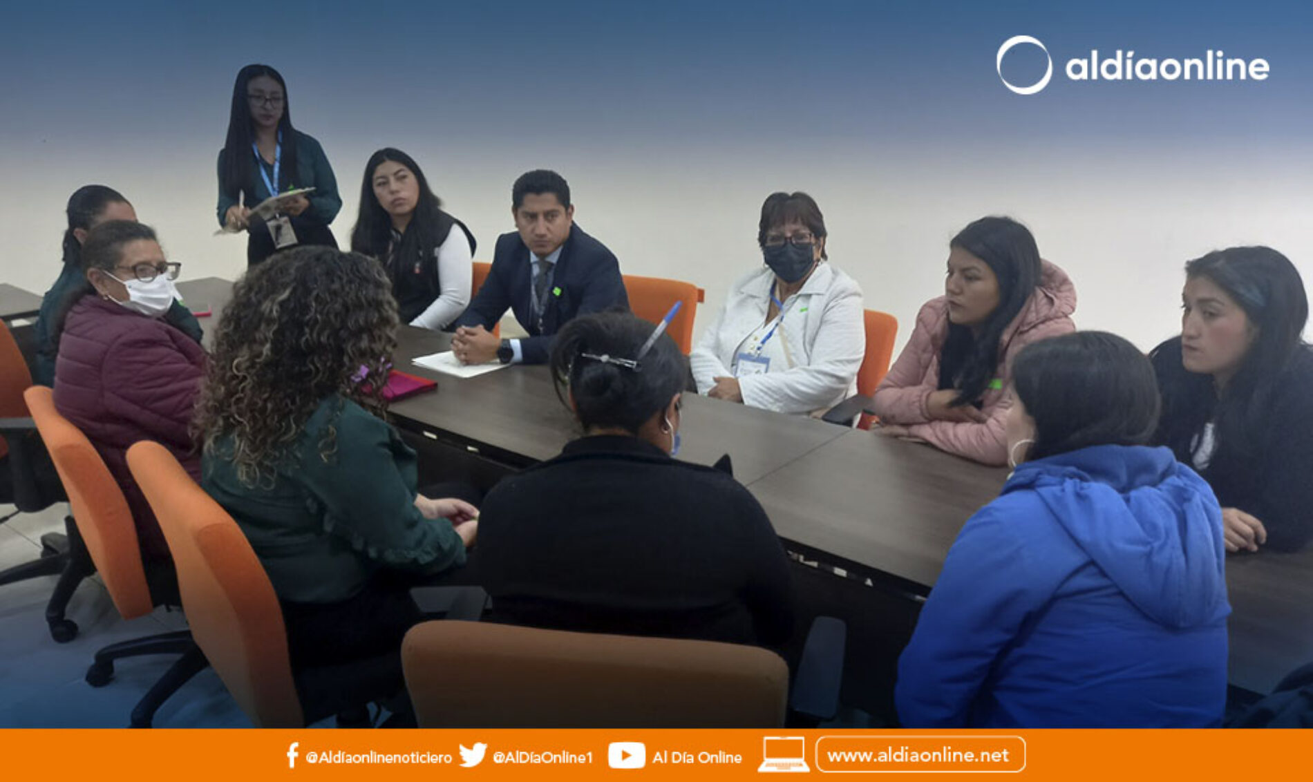 DISTRITO DE SALUD LATACUNGA RINDIÓ CUENTAS DE LA GESTIÓN 2022