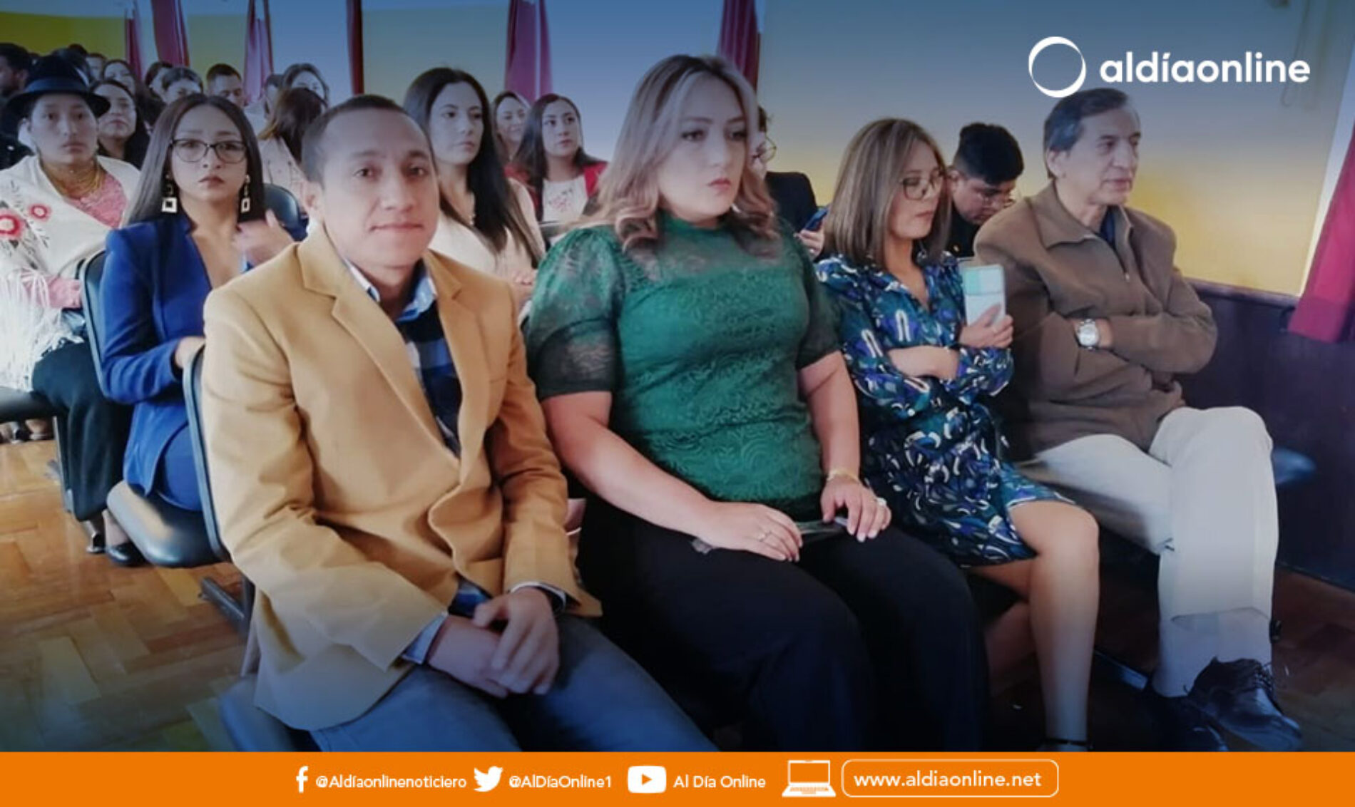 DISTRITO DE SALUD 05D04 PUJILÍ-SAQUISILÍ-SIGCHOS RINDE CUENTAS A LA CIUDADANÍA SOBRE SU GESTIÓN 2022