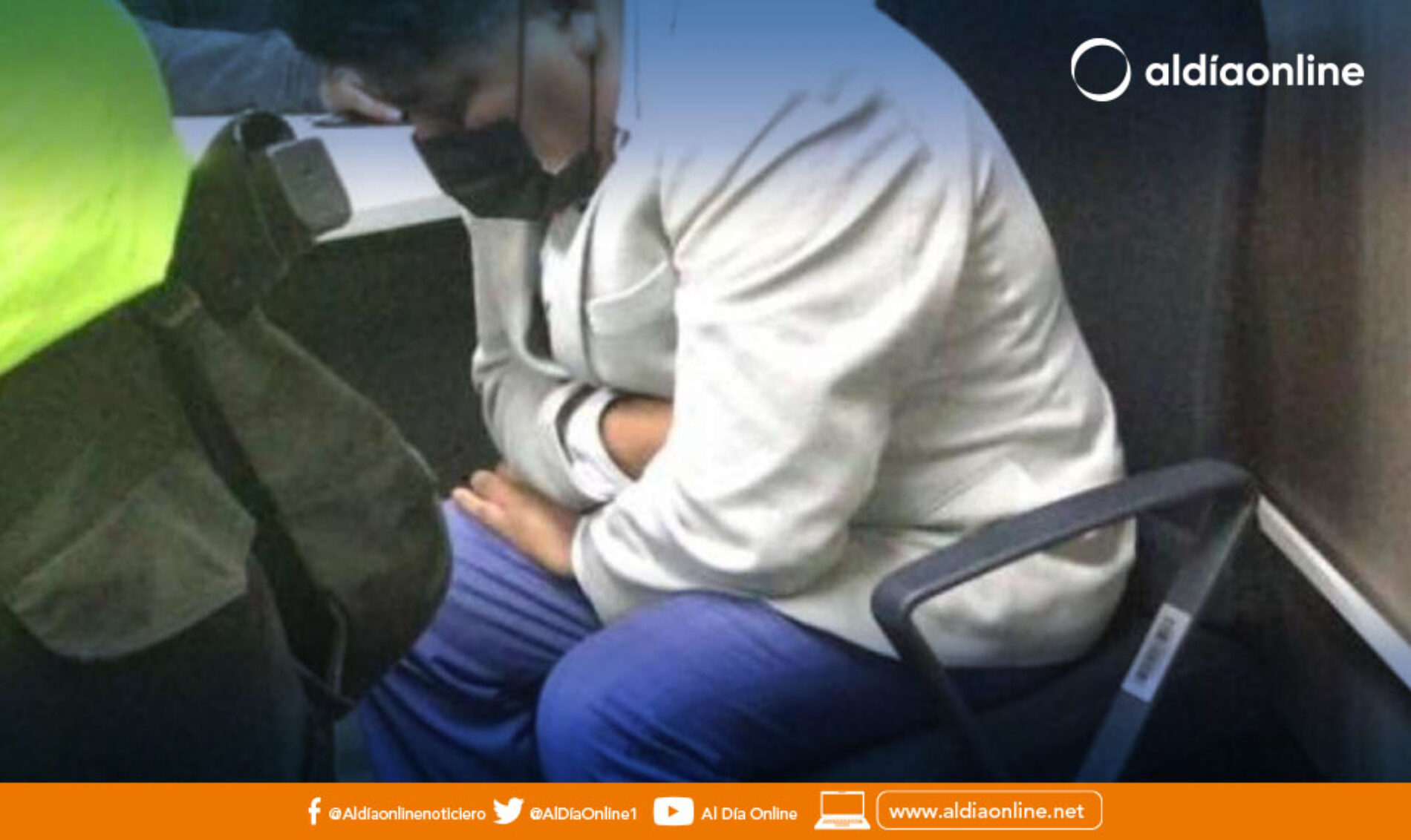 PRISIÓN PREVENTIVA POR VIOLACIÓN PARA EL ASAMBLEÍSTA PETER CALO