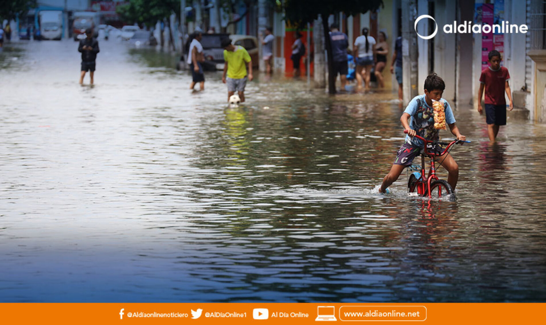 PREVENCIÓN Y PREPARACIÓN ANTE POSIBLE PRESENCIA DE EL NIÑO