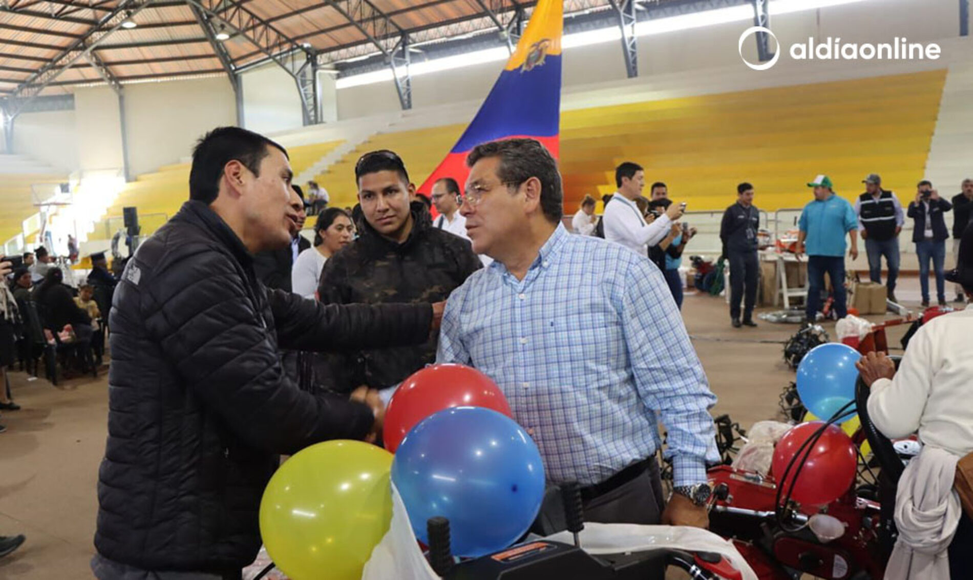 MÁS DE 100 PRODUCTORES APRENDEN TÉCNICAS PARA CONVERTIRSE EN EMPRESARIOS AGROPECUARIOS