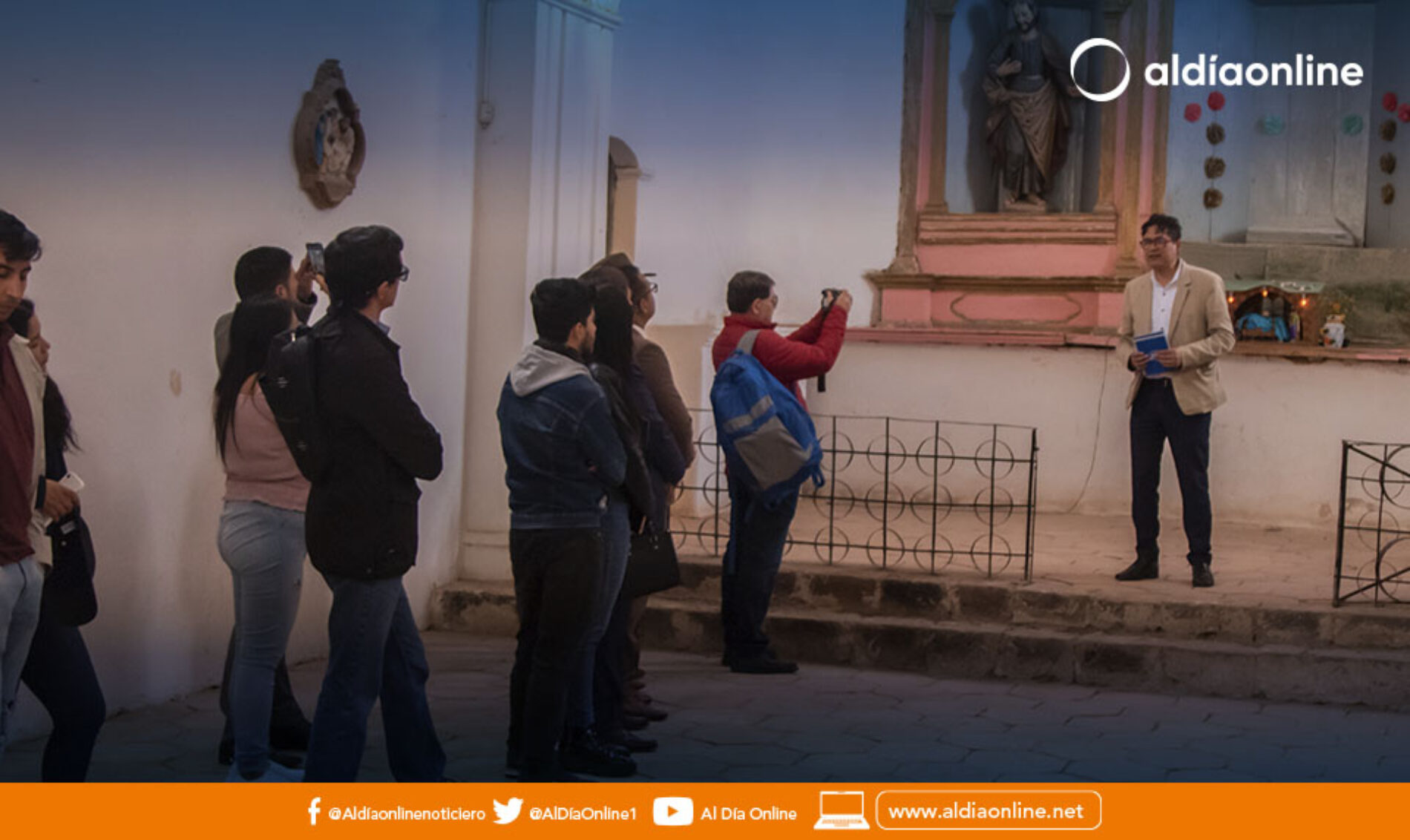 MUNICIPIO INAUGURA TALLER PARA EL DIAGNÓSTICO Y CONSERVACIÓN SOSTENIBLE DEL PATRIMONIO EDIFICADO