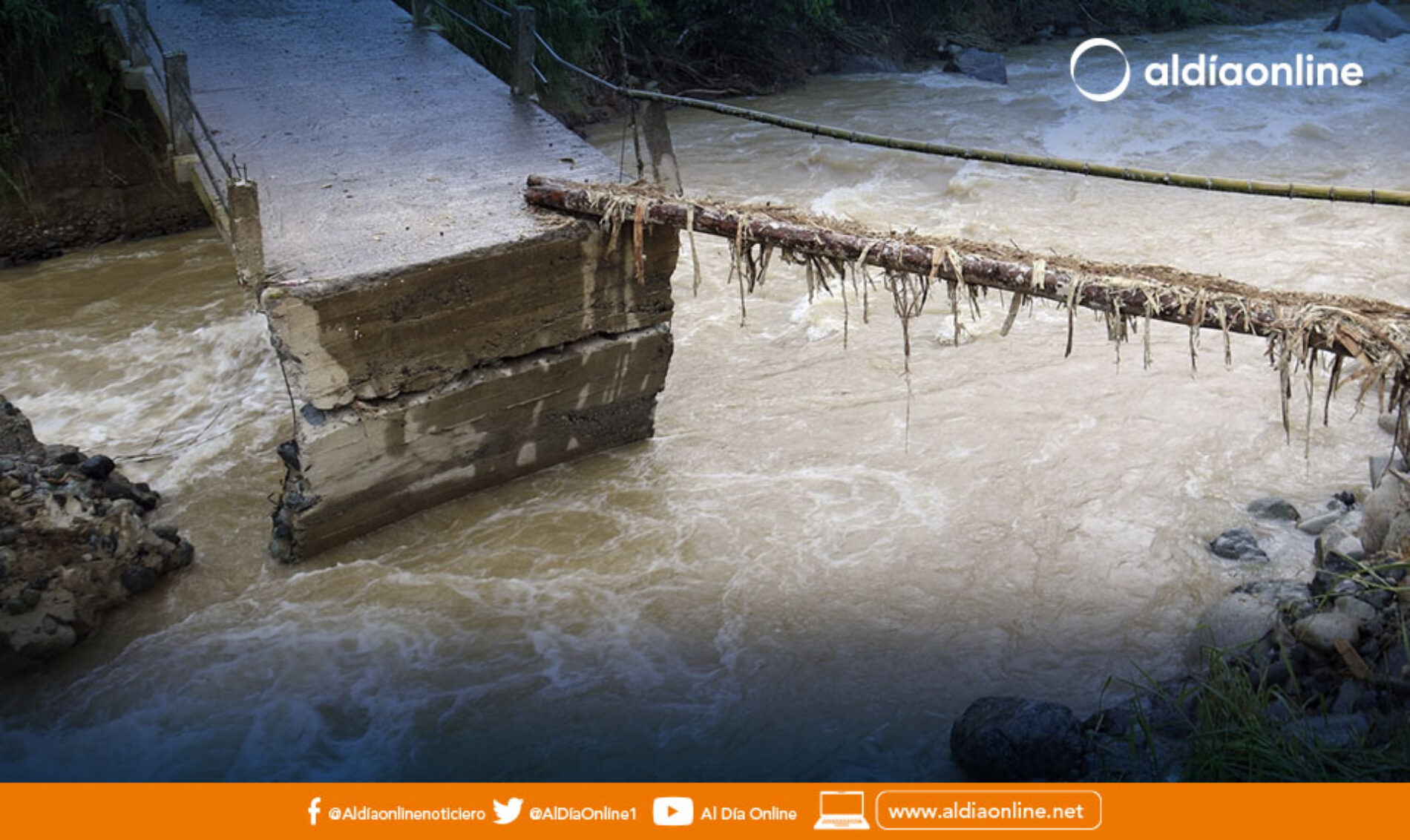 EQUIPO TÉCNICO DE LA PREFECTURA DE COTOPAXI EVIDENCIÓ AFECTACIONES POR LLUVIA EN  LA PARROQUIA MORASPUNGO.