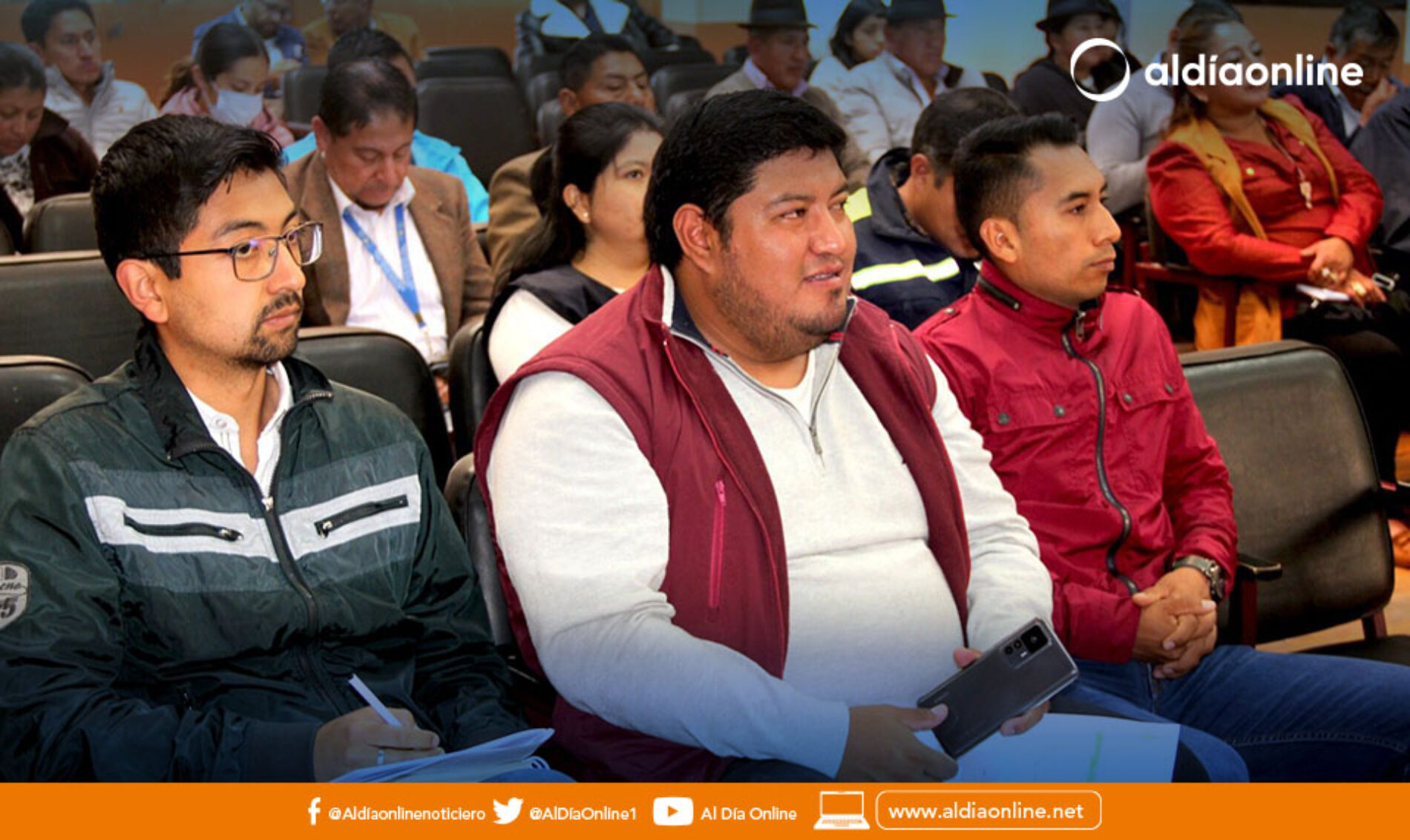 SAQUISILÍ CUENTA CON EL CONSEJO DE SEGURIDAD CIUDADANA Y GESTIÓN DE RIESGOS CANTONAL