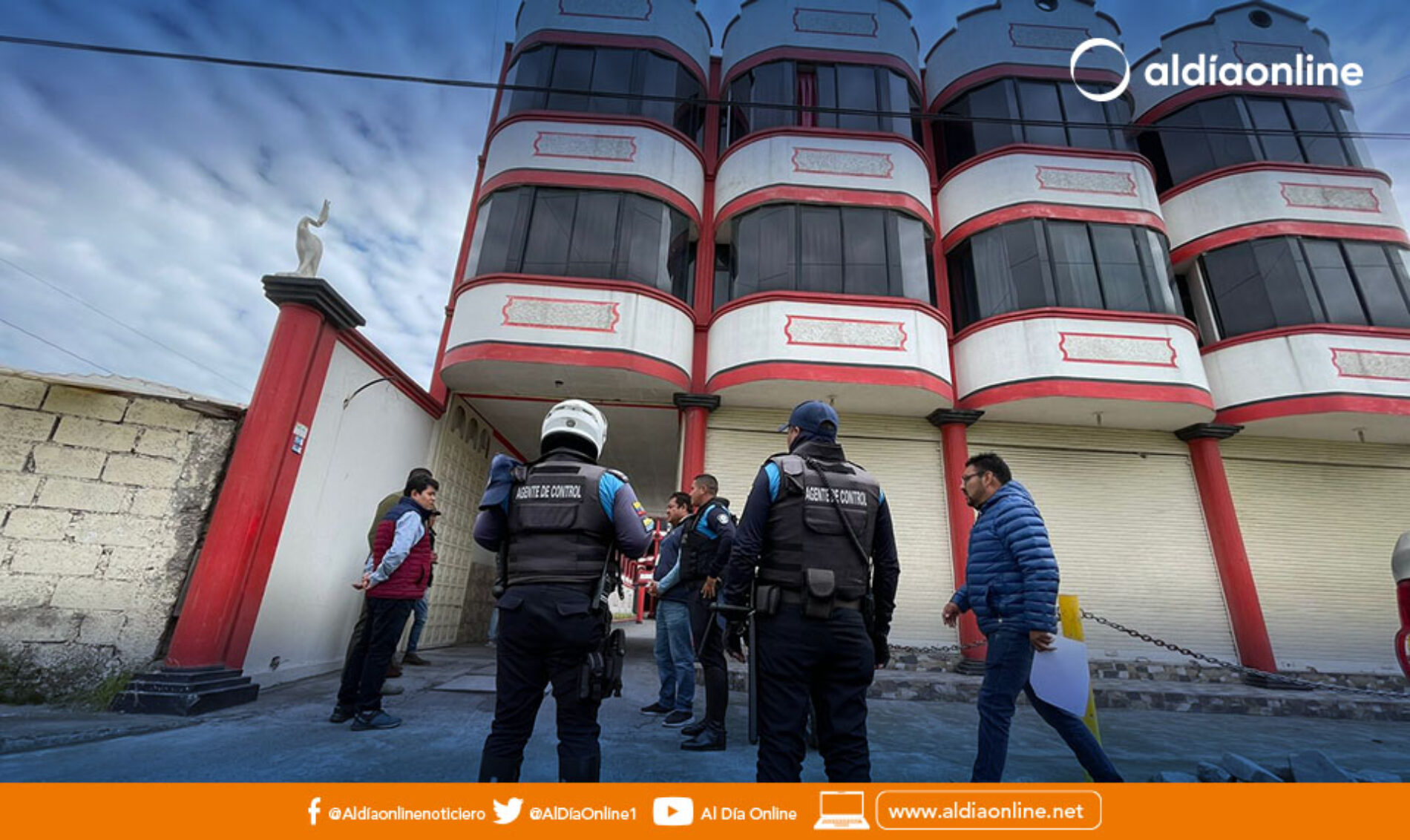 MUNICIPIO TOMA ACCIONES INMEDIATAS PARA CONTROLAR LOS PERMISOS DE FUNCIONAMIENTO EN EL CANTÓN