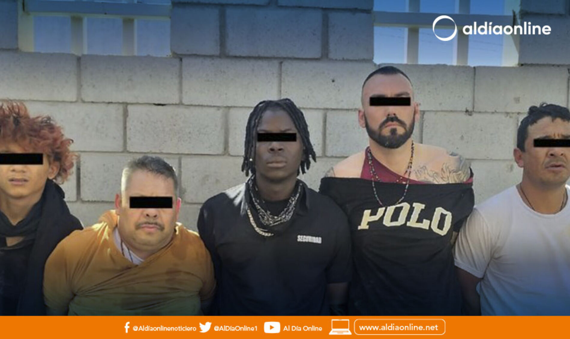POLICÍA DE MÉXICO RESCATA A 29 ECUATORIANOS SECUESTRADOS