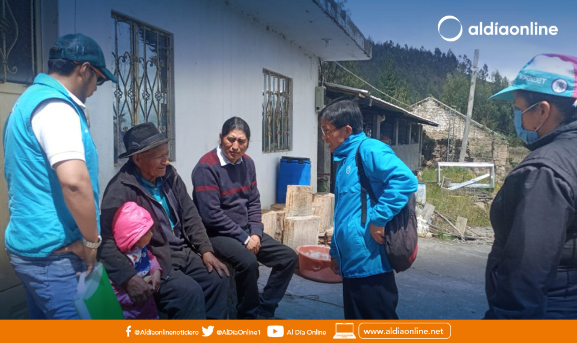 PROYECTO DE FORTALECIMIENTO DE SALUD INTERCULTURAL INICIA EN EL DISTRITO DE SALUD PUJILI-SAQUISILÍ-SIGCHOS