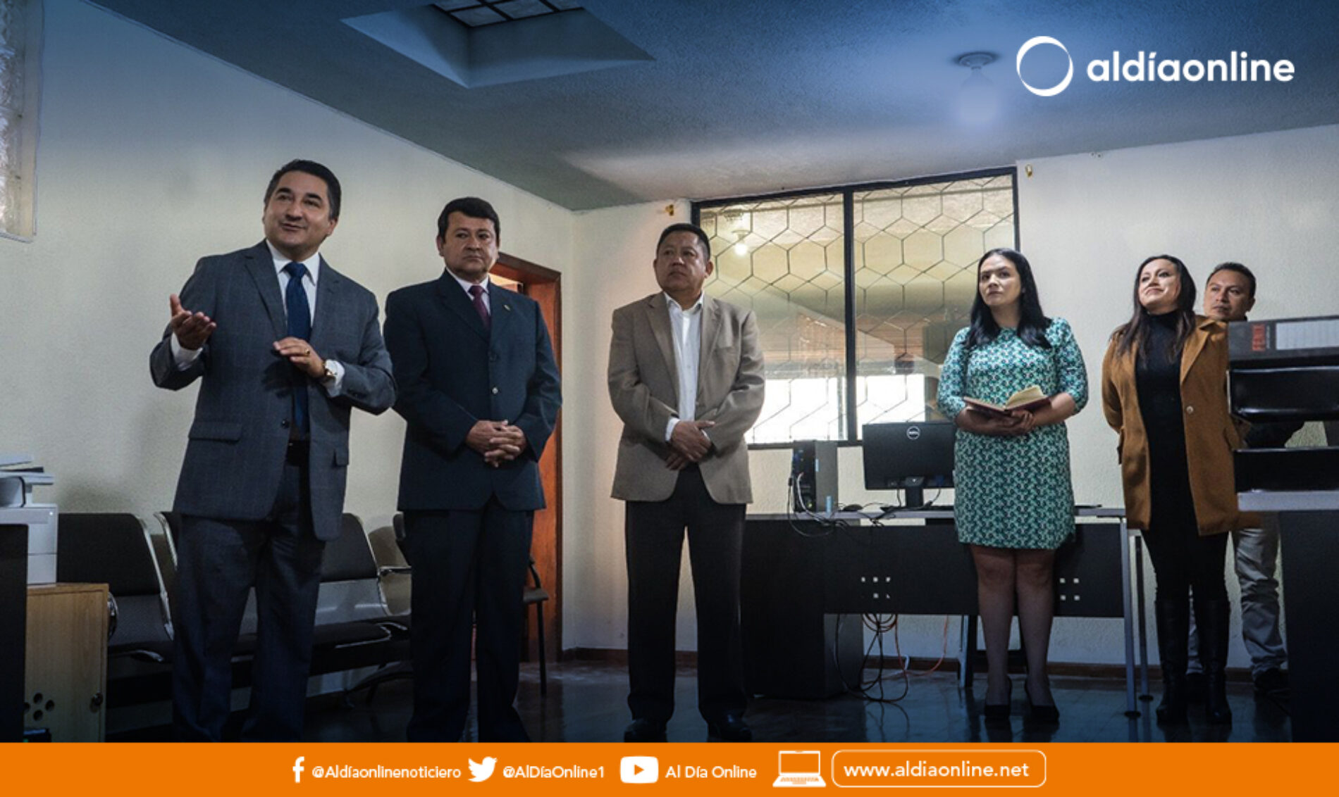 ALCALDE DE LATACUNGA DESIGNA A GERENTE DE MOVILIDAD