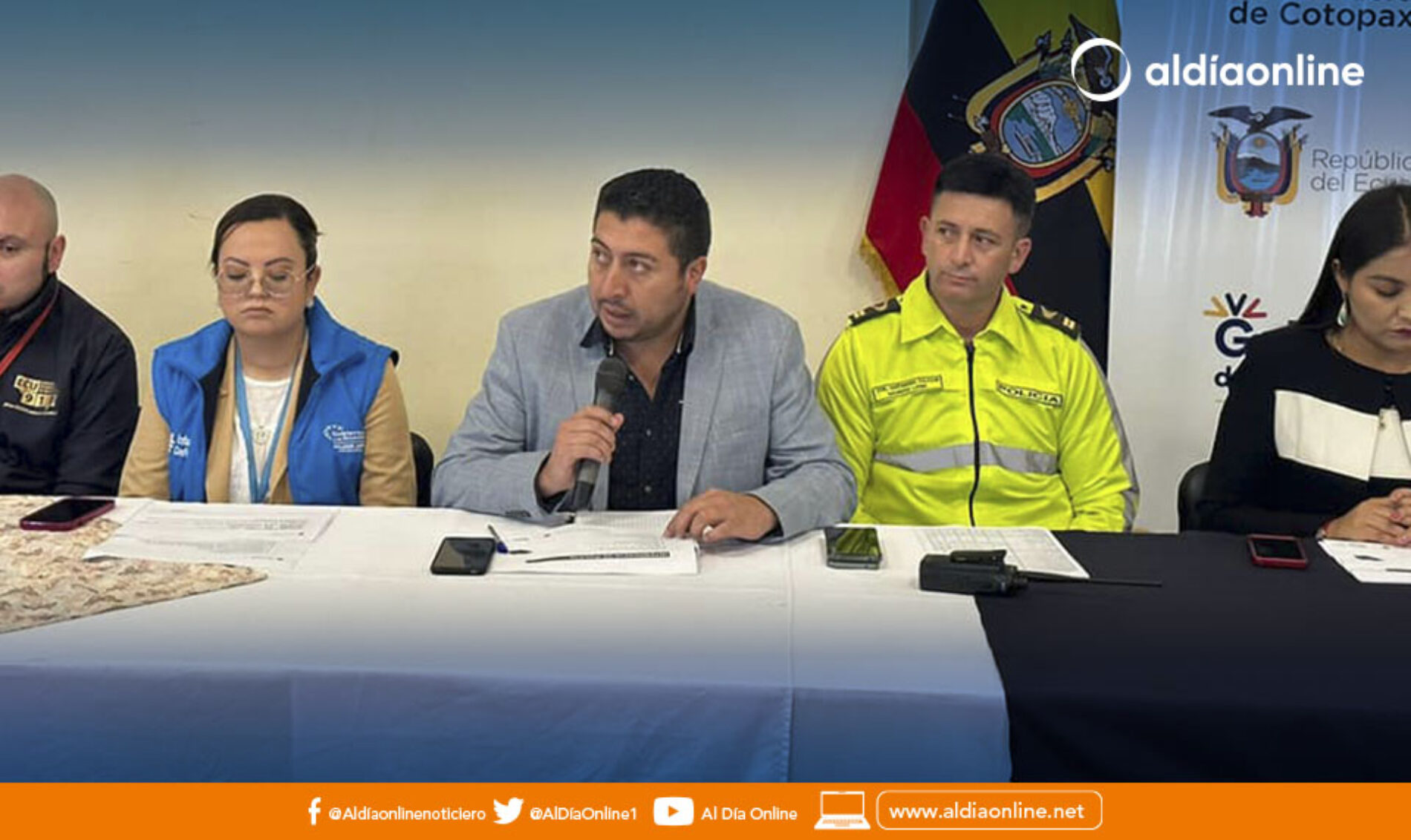 EN LA PROVINCIA DE COTOPAXI SE REPORTA 9 FALLECIDOS DURANTE EL FERIADO DEL PRIMERO DE MAYO.(VIDEO)