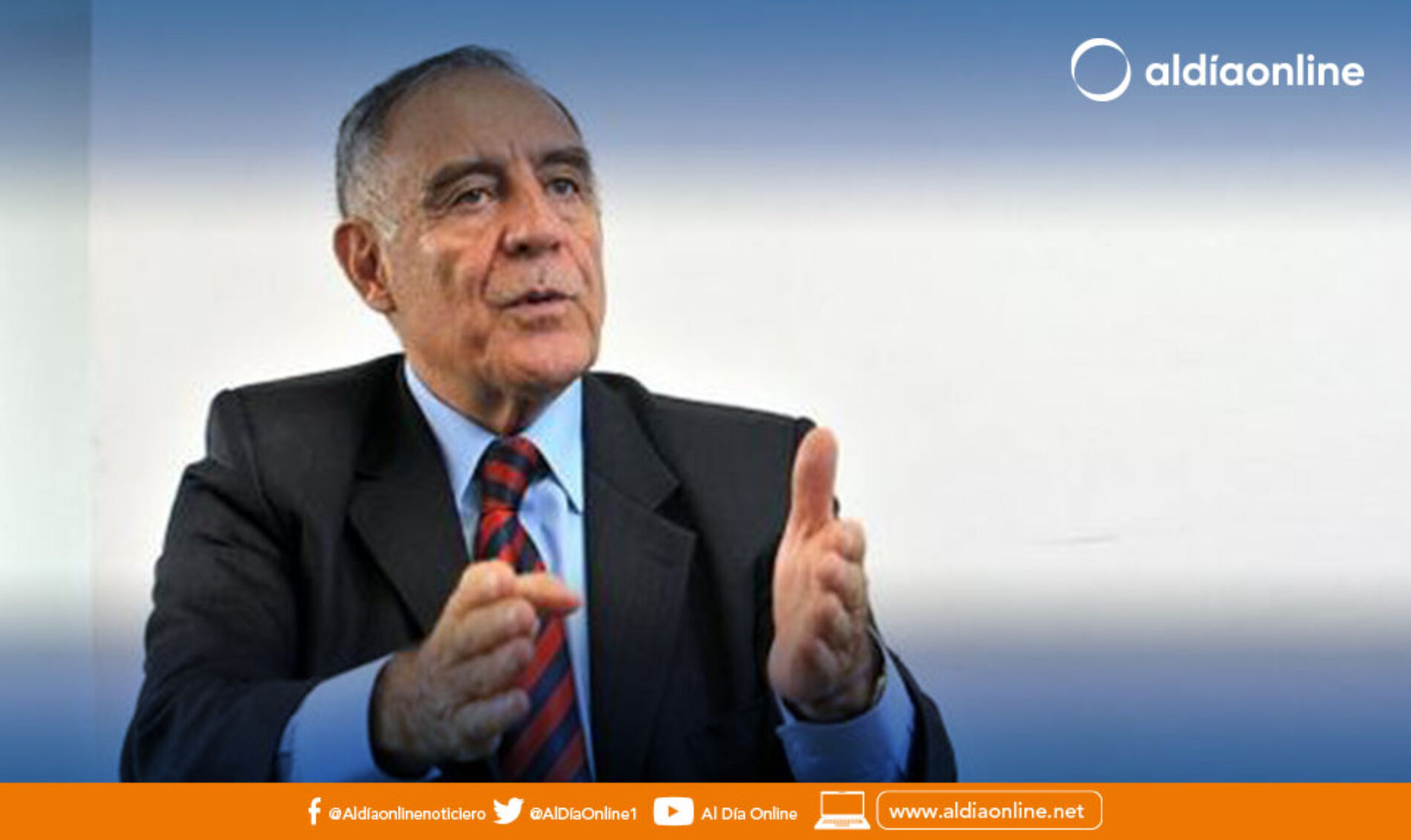 TODAS LAS ACTIVIDADES TERRORISTAS VAN A SER COMBATIDAS INDICÓ MONCAYO