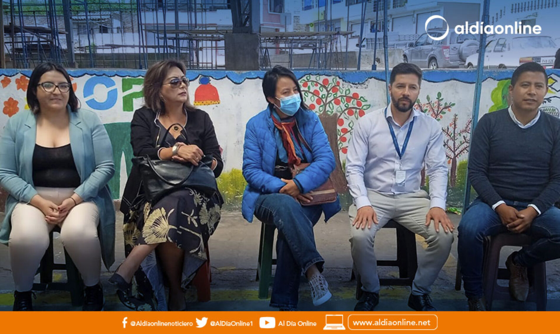 GRUPO DE PRODUCTORES DE LA FERIA AGROECOLÓGICA DE LA MATA A LA OLLA CUENTAN CON LA ORGANIZACIÓN JURÍDICA
