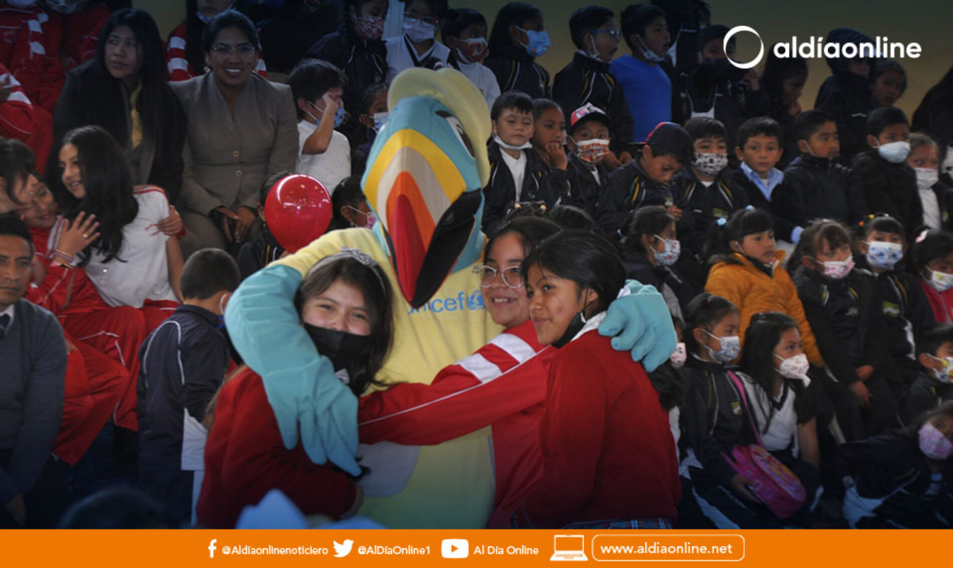 EN COTOPAXI INICIÓ CAMPAÑA DE INMUNIZACIÓN POR UN “ECUADOR LIBRE DE POLIOMIELITIS, SARAMPIÓN Y RUBEOLA 2023