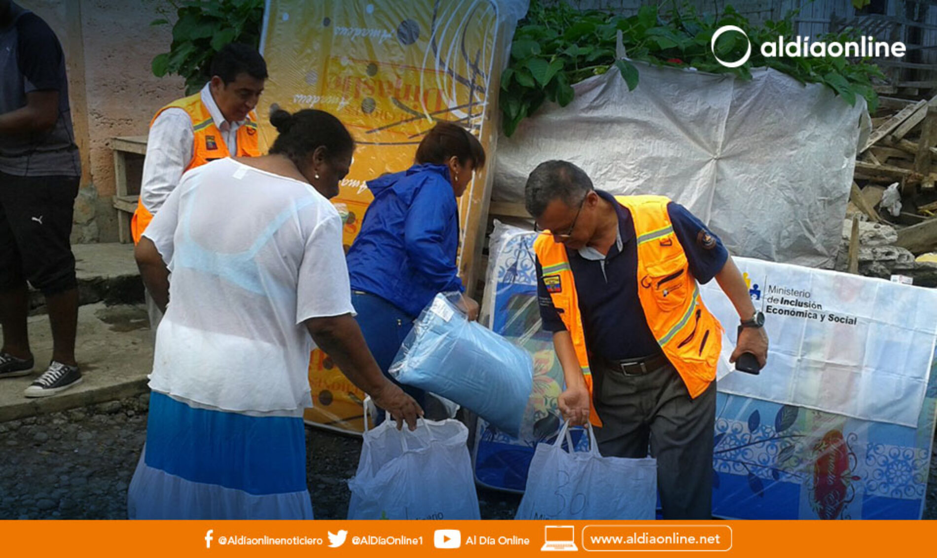 PREVENCIÓN Y PREPARACIÓN ANTE POSIBLE PRESENCIA DE EL NIÑO