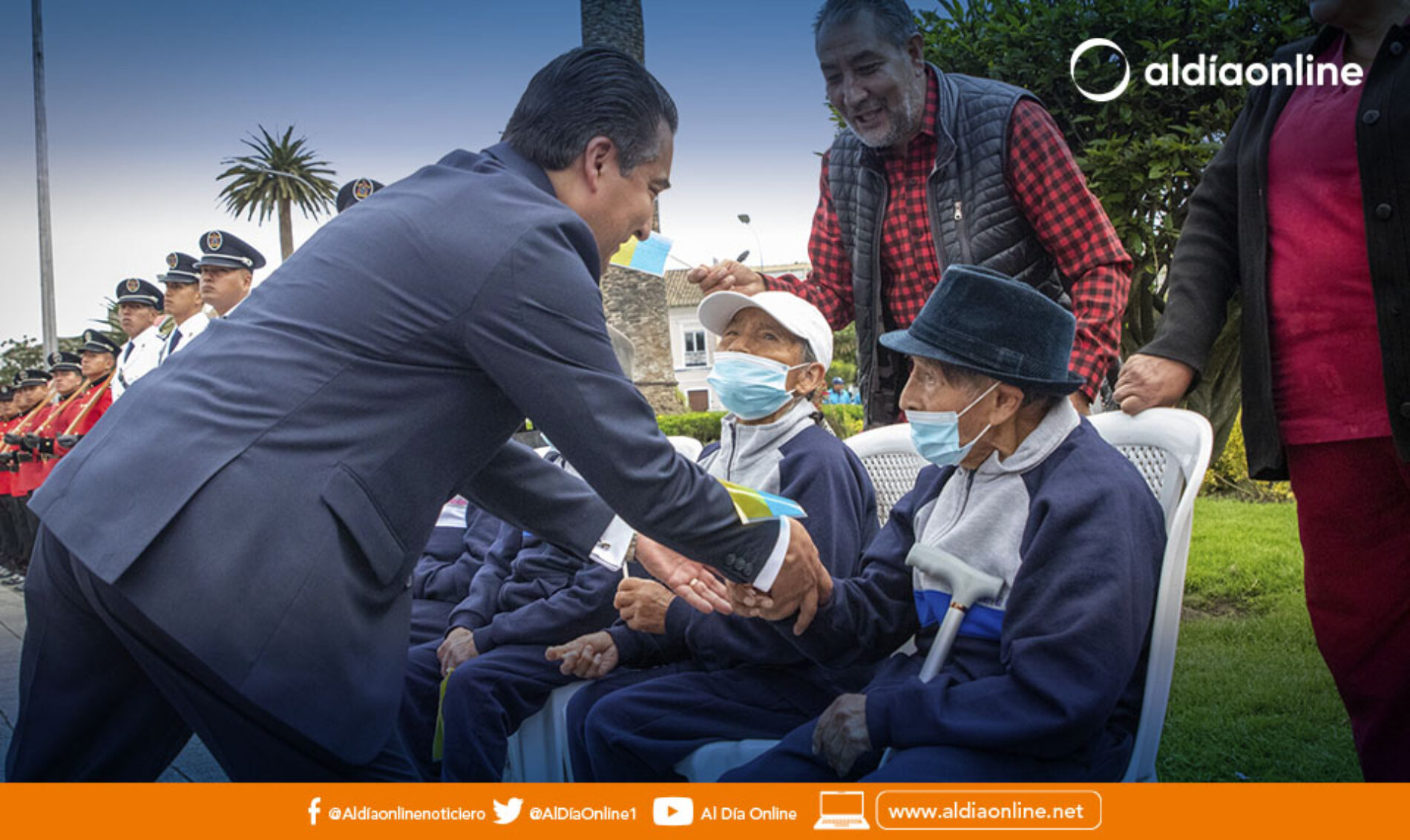 SESIÓN INAUGURAL DEL ILUSTRE CONCEJO MUNICIPAL DE LATACUNGA
