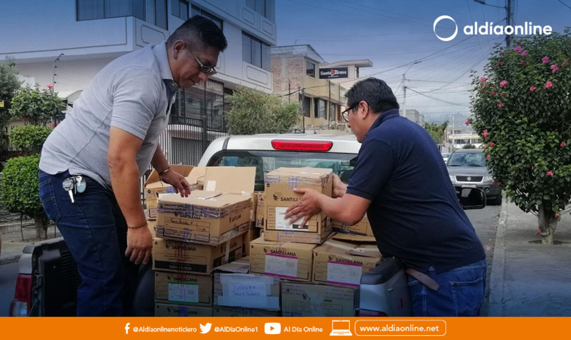 FORTALECE ESPACIOS EDUCATIVOS Y COMUNITARIOS EN COTOPAXI Y TUNGURAHUA