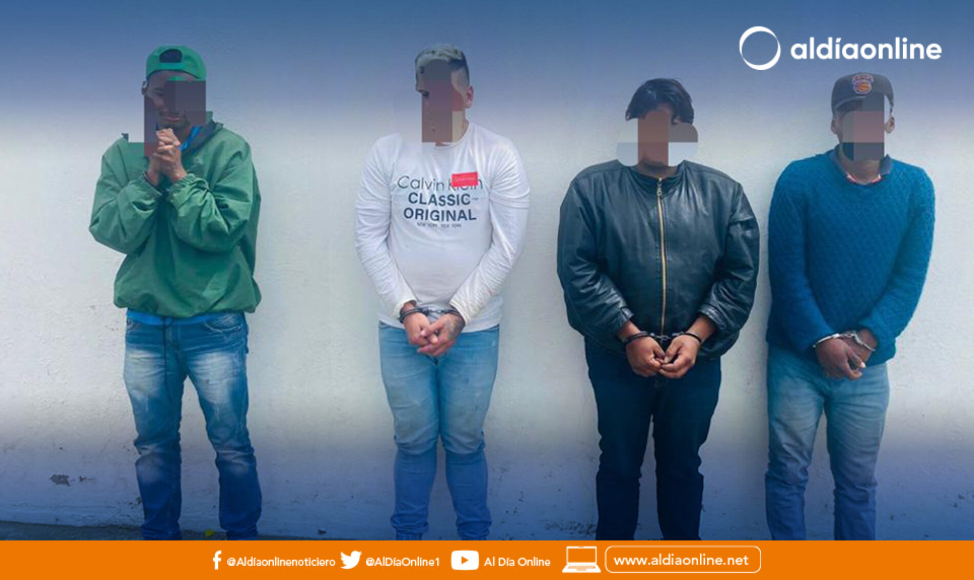POLICÍA JUDICIAL DE COTOPAXI DESARTICULÓ ORGANIZACIÓN DELICTIVA