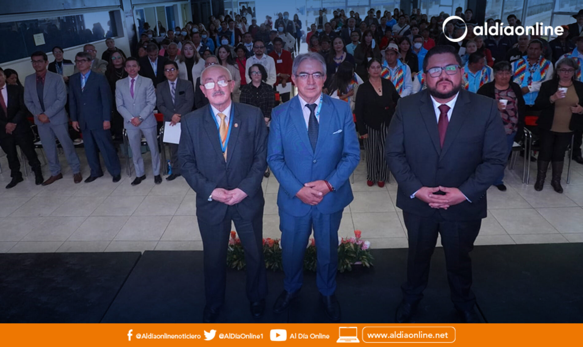 COORDINACIÓN ZONAL 3- SALUD EMITIÓ INFORME DE RENDICIÓN DE CUENTAS