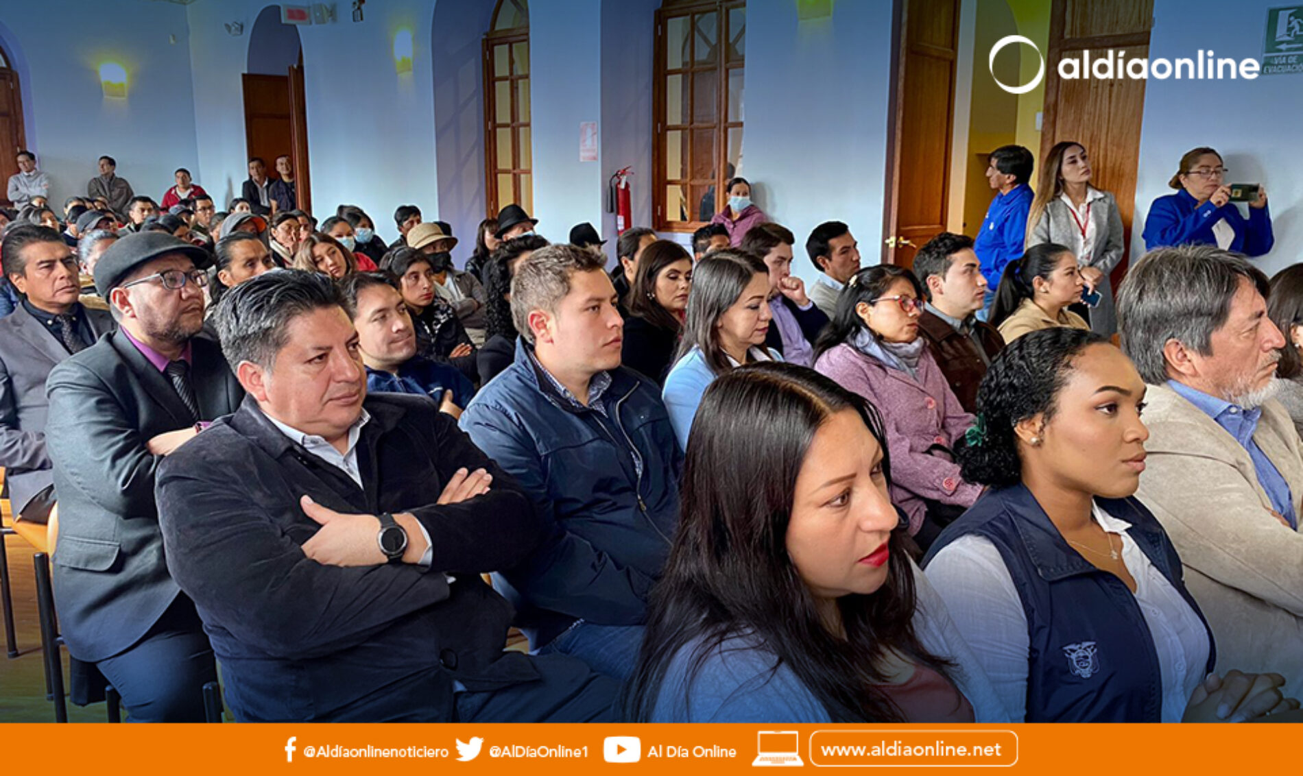 COORDINACIÓN REGIONAL GENERAL 3 DEL MINISTERIO DE DESARROLLO URBANO Y VIVIENDA RINDIÓ CUENTAS A LAS CIUDADANÍA