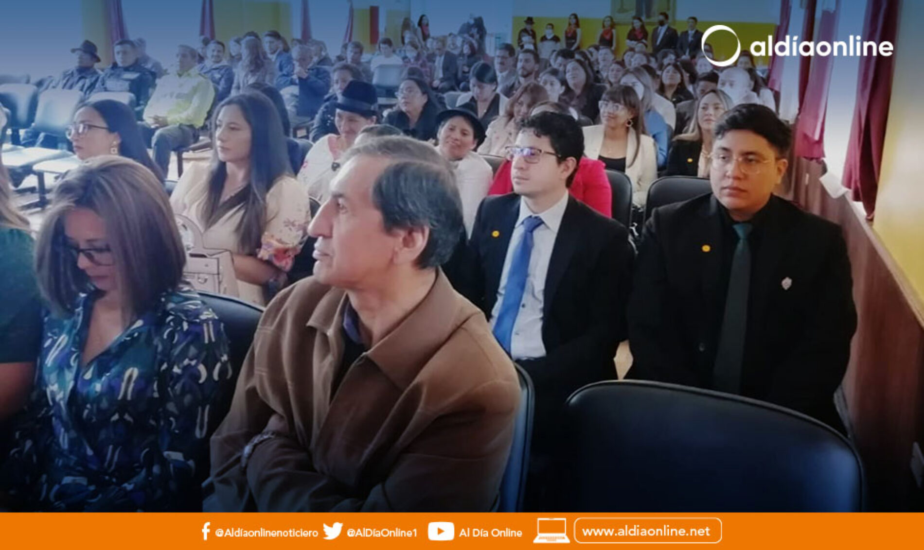 DISTRITO DE SALUD 05D04 PUJILÍ-SAQUISILÍ-SIGCHOS RINDE CUENTAS A LA CIUDADANÍA SOBRE SU GESTIÓN 2022