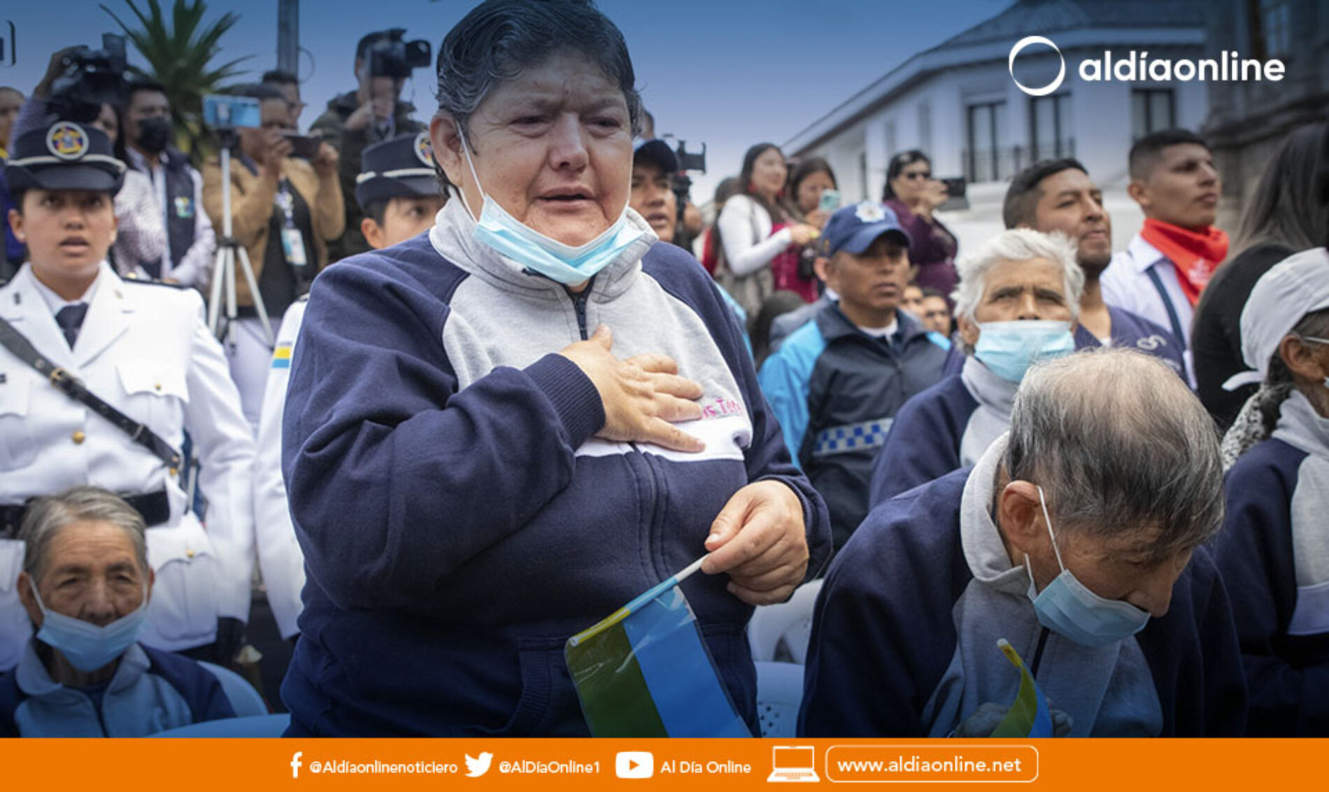 SESIÓN INAUGURAL DEL ILUSTRE CONCEJO MUNICIPAL DE LATACUNGA