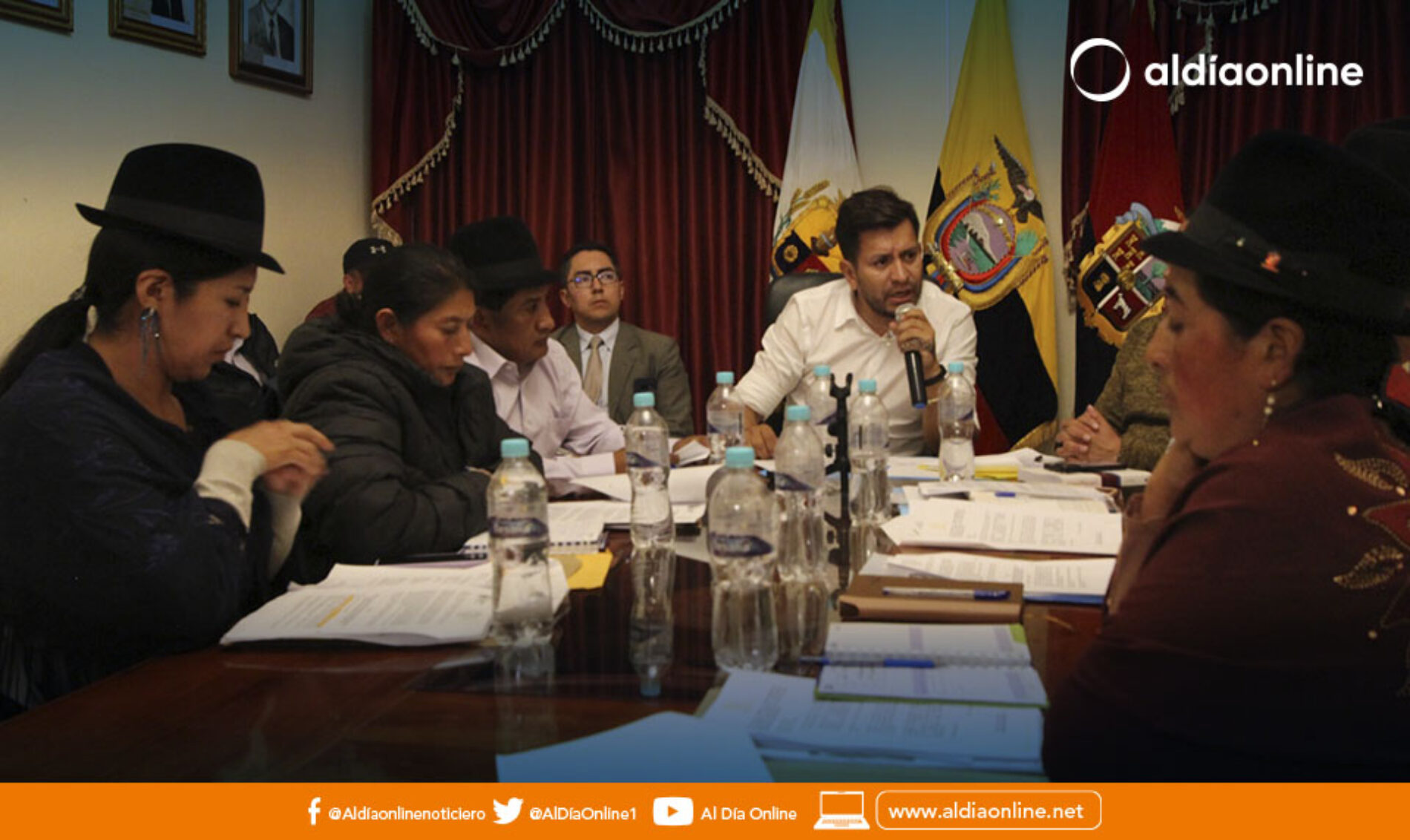 CONFORMACIÓN DE LAS COMISIONES PERMANENTES Y ESPECIALES U OCASIONALES DE LA MUNICIPALIDAD DE PUJILÍ