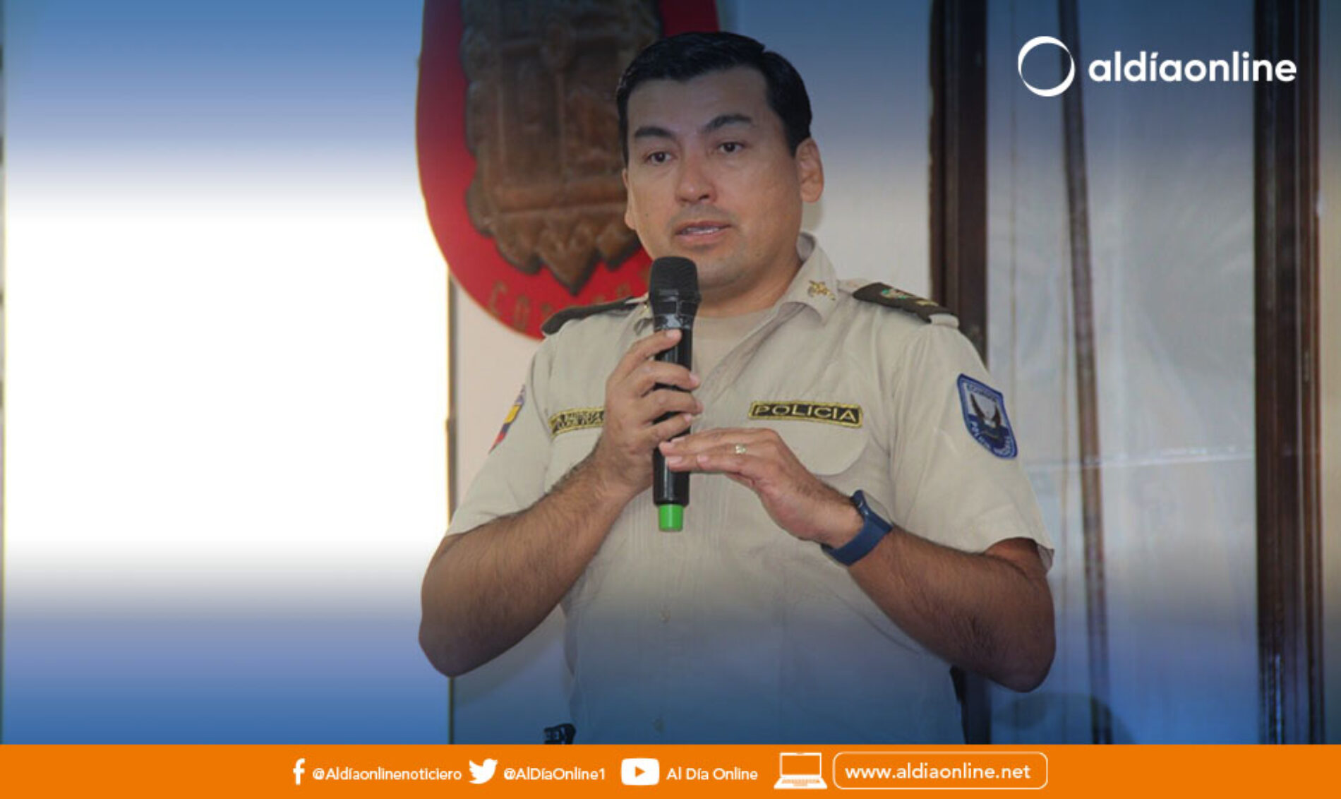 SAQUISILÍ CUENTA CON EL CONSEJO DE SEGURIDAD CIUDADANA Y GESTIÓN DE RIESGOS CANTONAL