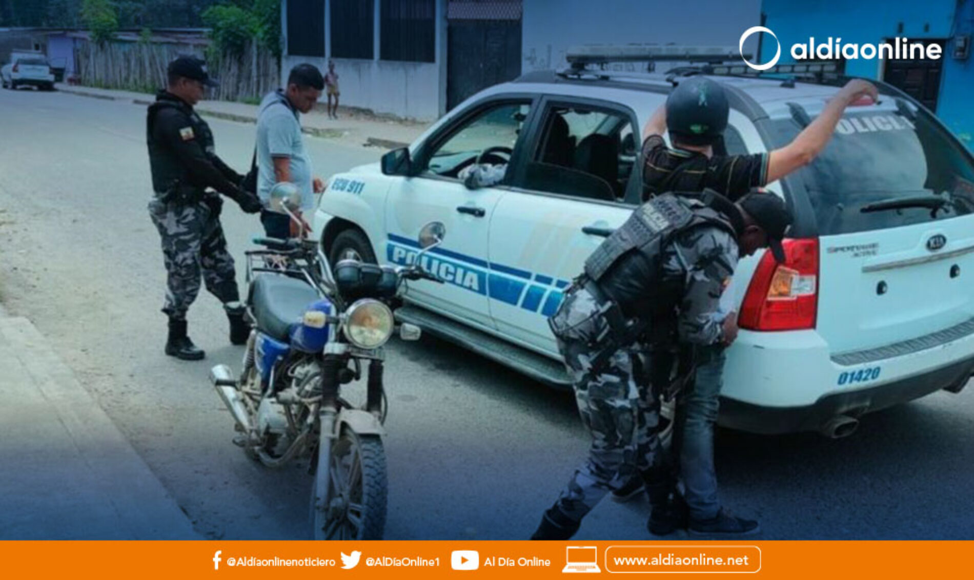 GUAYAS Y PICHINCHA SUMAN EL 48% DE LOS CASOS DE EXTORSIÓN EN ECUADOR