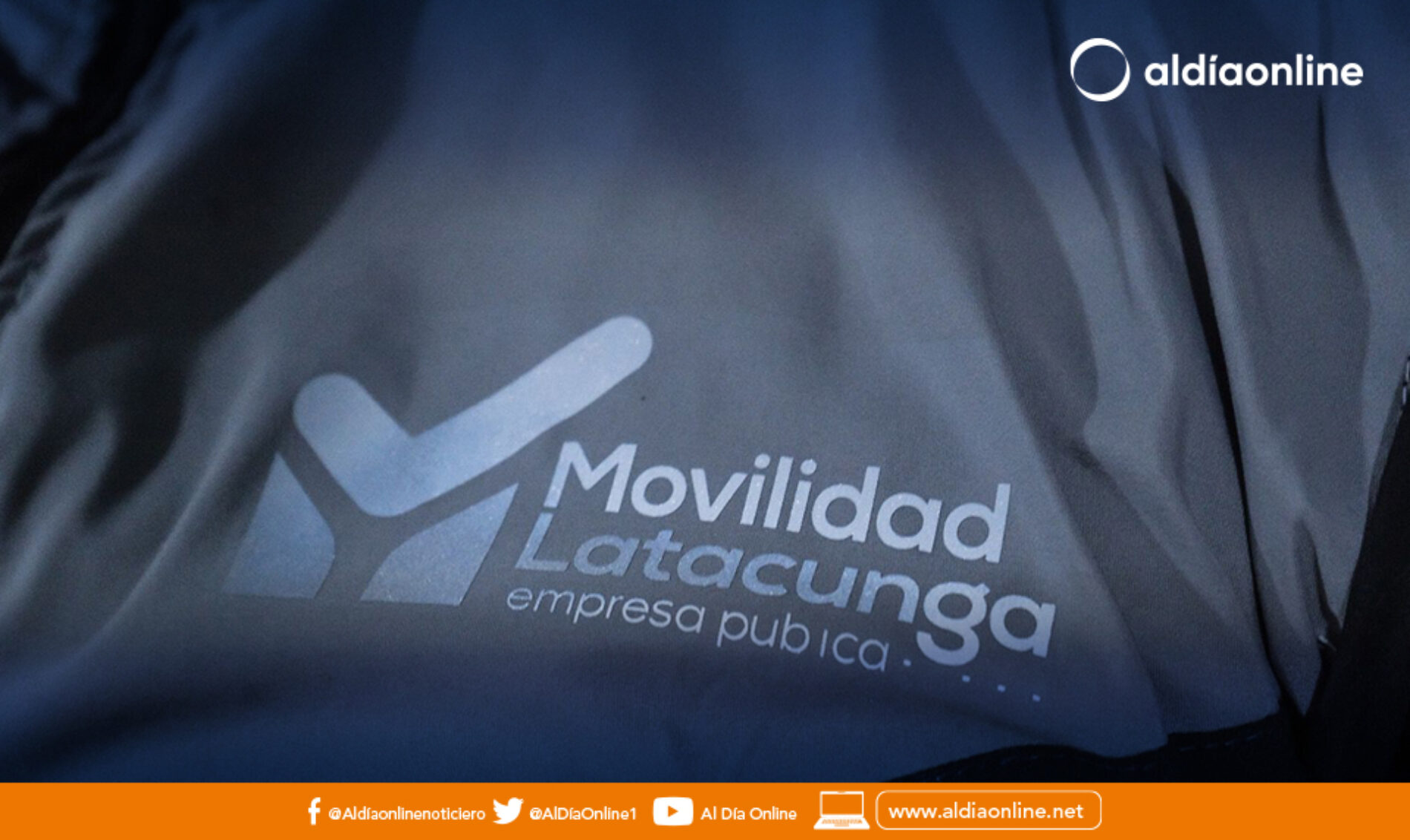 ALCALDE DE LATACUNGA DESIGNA A GERENTE DE MOVILIDAD