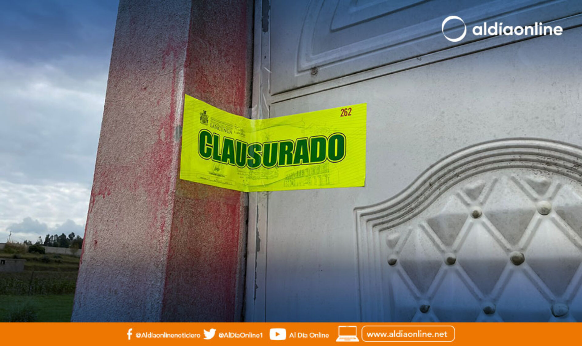 MUNICIPIO TOMA ACCIONES INMEDIATAS PARA CONTROLAR LOS PERMISOS DE FUNCIONAMIENTO EN EL CANTÓN