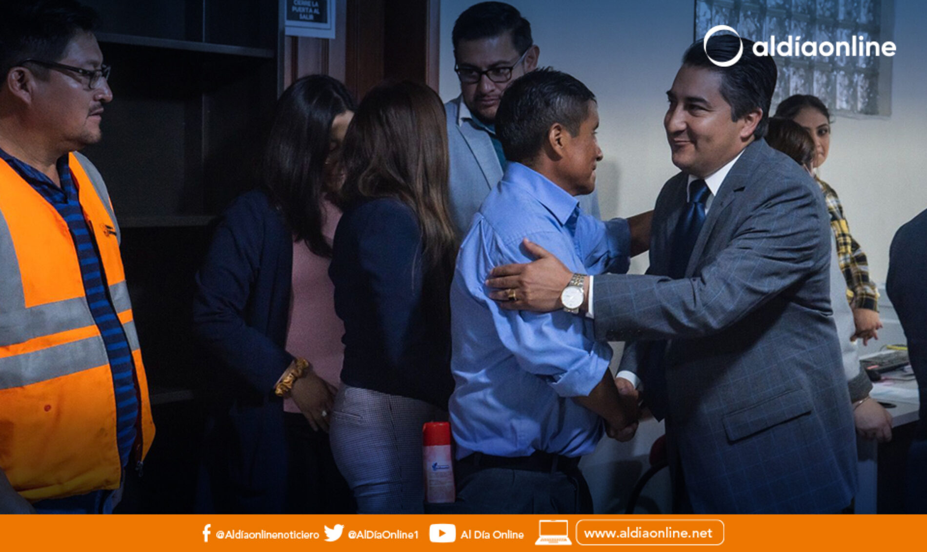 ALCALDE DE LATACUNGA DESIGNA A GERENTE DE MOVILIDAD