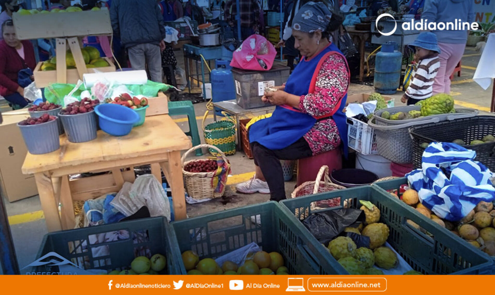 GRUPO DE PRODUCTORES DE LA FERIA AGROECOLÓGICA DE LA MATA A LA OLLA CUENTAN CON LA ORGANIZACIÓN JURÍDICA