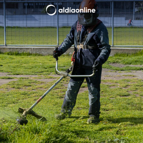 MUNICIPIO DE LATACUNGA TRABAJA EN LA LIMPIEZA DE VARIOS SITOS CRÍTICOS DEL CANTÓN
