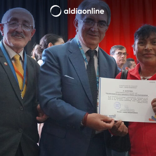 COORDINACIÓN ZONAL 3- SALUD EMITIÓ INFORME DE RENDICIÓN DE CUENTAS