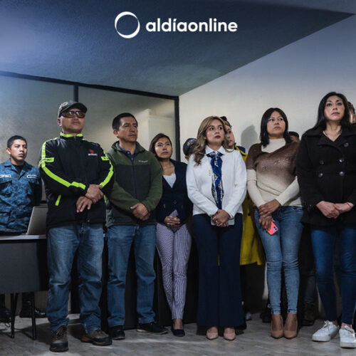 ALCALDE DE LATACUNGA DESIGNA A GERENTE DE MOVILIDAD