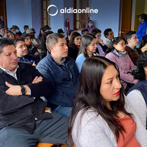 COORDINACIÓN REGIONAL GENERAL 3 DEL MINISTERIO DE DESARROLLO URBANO Y VIVIENDA RINDIÓ CUENTAS A LAS CIUDADANÍA