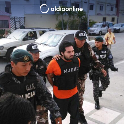 SUSPENDIDO JUEZ DE CHIMBORAZO QUE CONOCIÓ SOLICITUD DE HÁBEAS CORPUS PRESENTADO EN EL CASO SHARON