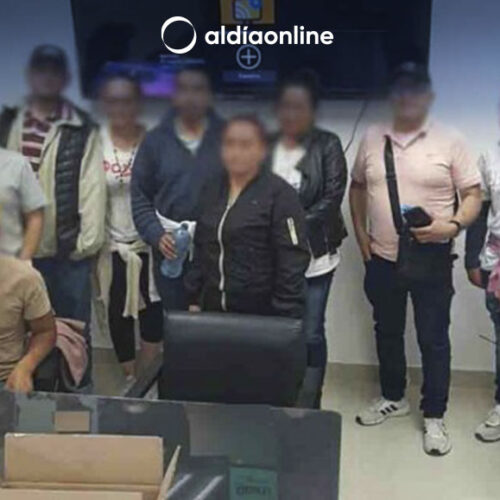 POLICÍA DE MÉXICO RESCATA A 29 ECUATORIANOS SECUESTRADOS