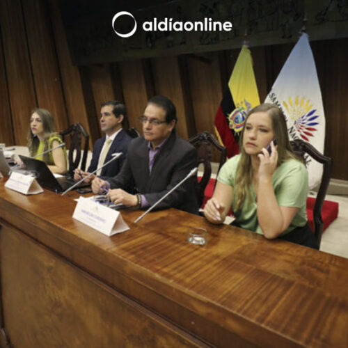 EL PLENO DEBERÁ DECIDIR SI HABRÁ JUICIO POLÍTICO AL PRESIDENTE