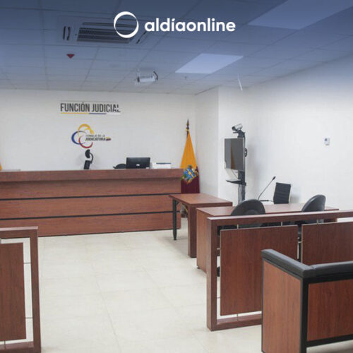 EL EXPEDIENTE ELECTRÓNICO JUDICIAL SE ENCUENTRA A DISPOSICIÓN DE LA CIUDADANÍA EN LAS 24 PROVINCIAS DEL PAÍS