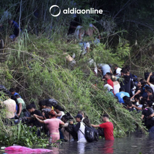 ESTADOS UNIDOS ADVIERTE QUE LA FRONTERA SERÁ CAÓTICA UN TIEMPO