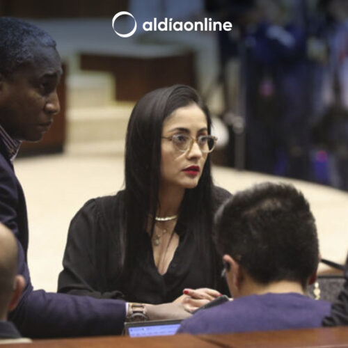 LA ASAMBLEA NOTIFICÓ AL PRESIDENTE LASSO SOBRE EL JUICIO POLÍTICO
