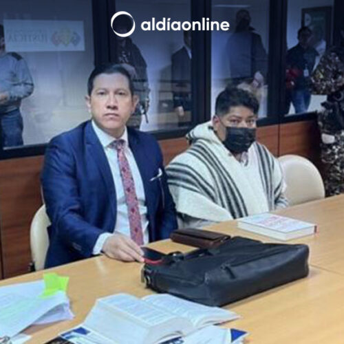 PRISIÓN PREVENTIVA POR VIOLACIÓN PARA EL ASAMBLEÍSTA PETER CALO