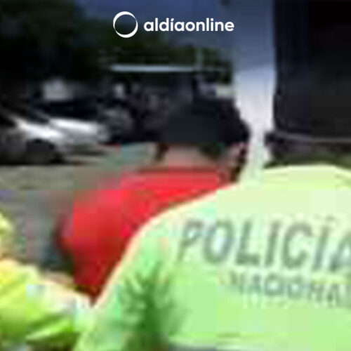 EL ASAMBLEÍSTA PETER CALO FUE CAPTURADO POR LA POLICÍA