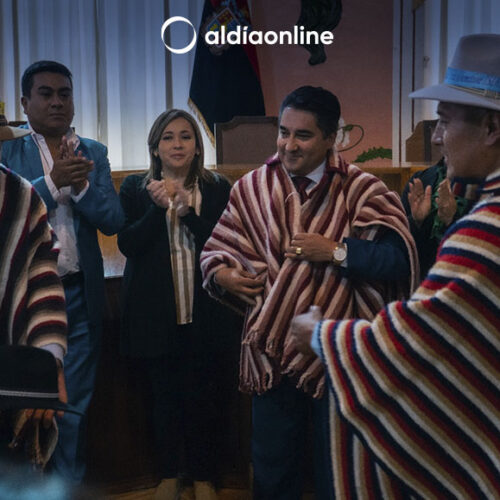 ALCALDE DE LATACUNGA PARTICIPARÁ EN FIESTAS RELIGIOSAS DE ISIMBO II