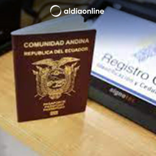 REGISTRO CIVIL DEL ECUADOR ATENDIÓ A 17 MIL USUARIOS DE PASAPORTES EN SUS JORNADAS EXTENDIDAS DE FIN DE SEMANA