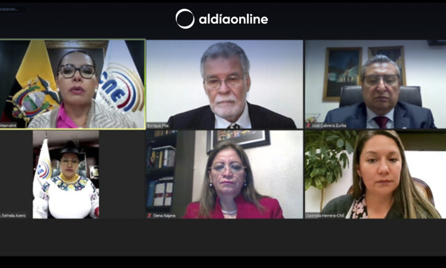 ESTE ES EL CALENDARIO PARA LAS ELECCIONES PRESIDENCIALES 2023